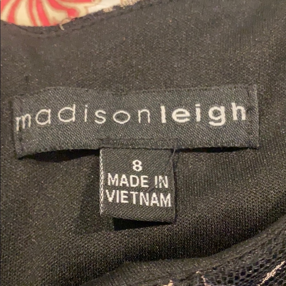Madison Leigh dress - Picture 3 of 4
